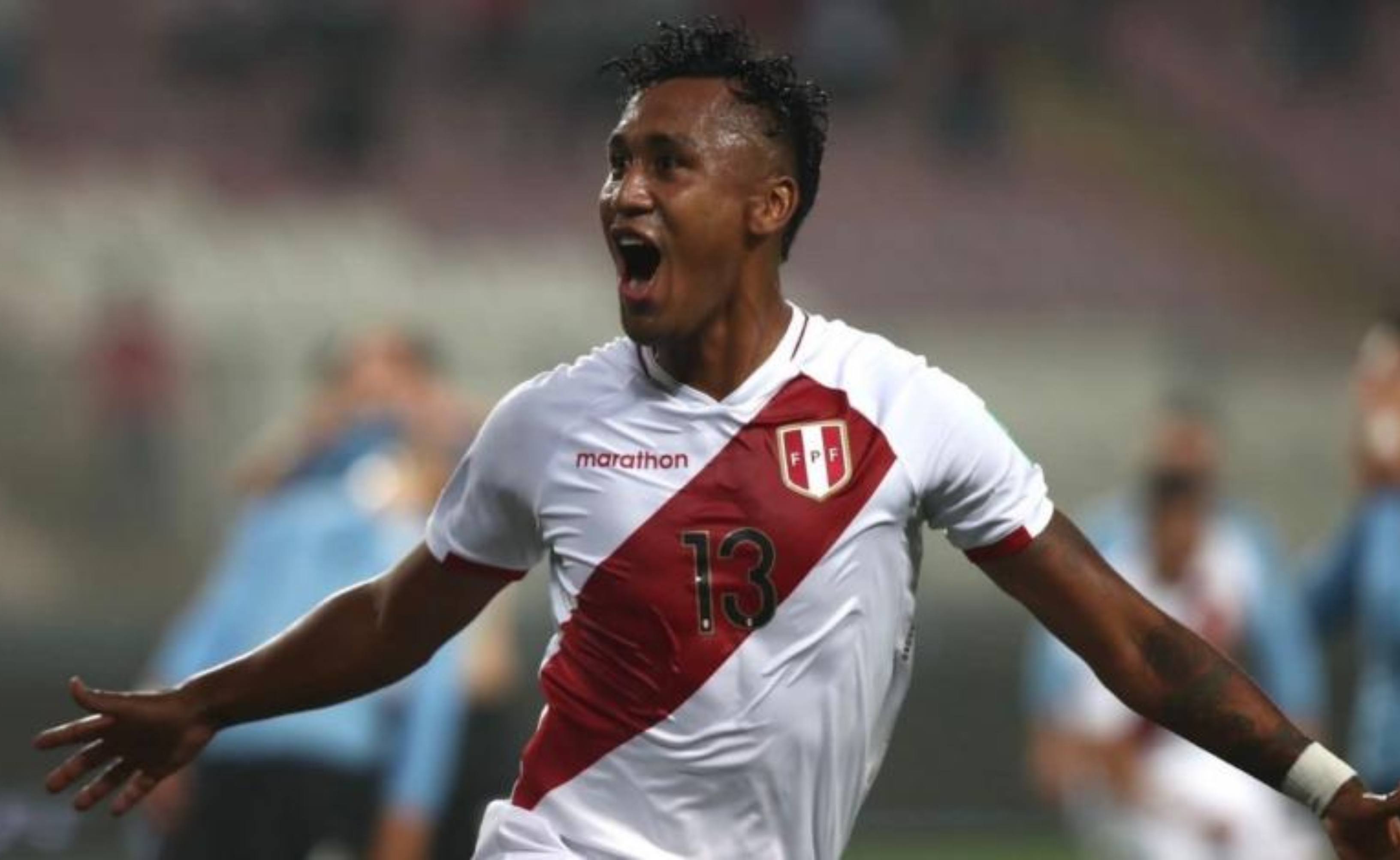El futbolista milita en el fútbol Países Bajos