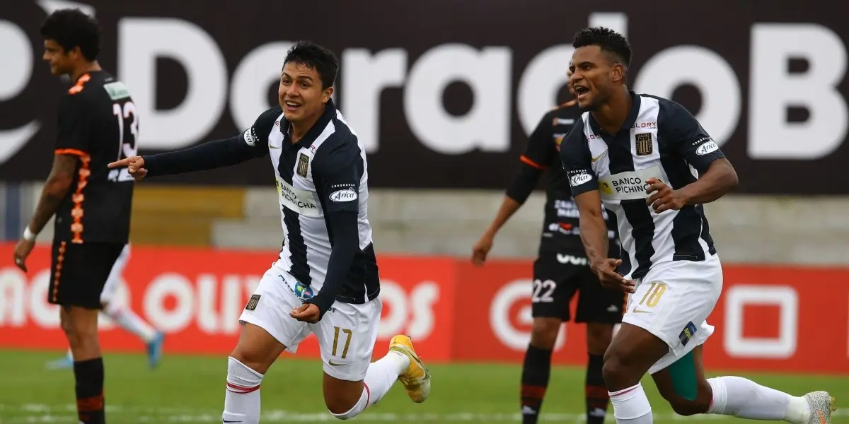 El futbolista peruano es una pieza clave en el equipo de Carlos Bustos y ahora logró un buen reconocimiento de la aplicación que califica estadísticas de fútbol