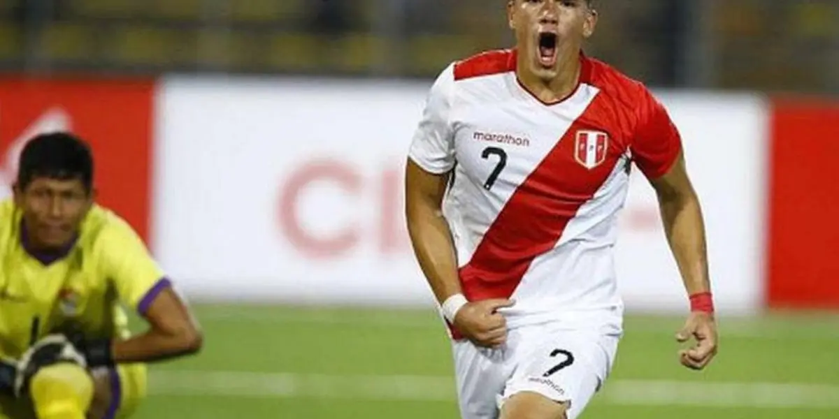 El futbolista peruano jugará en Carlos A. Manucci de Trujillo