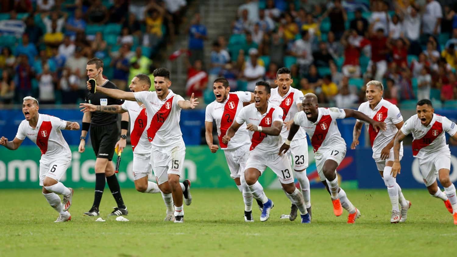 El futbolista peruano que dejó el balompié peruano para buscar la gloria en el viejo continente.
