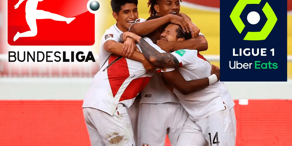 El futbolista peruano que estaría cerca de fichar por un cuadro de la Bundesliga o Ligue 1