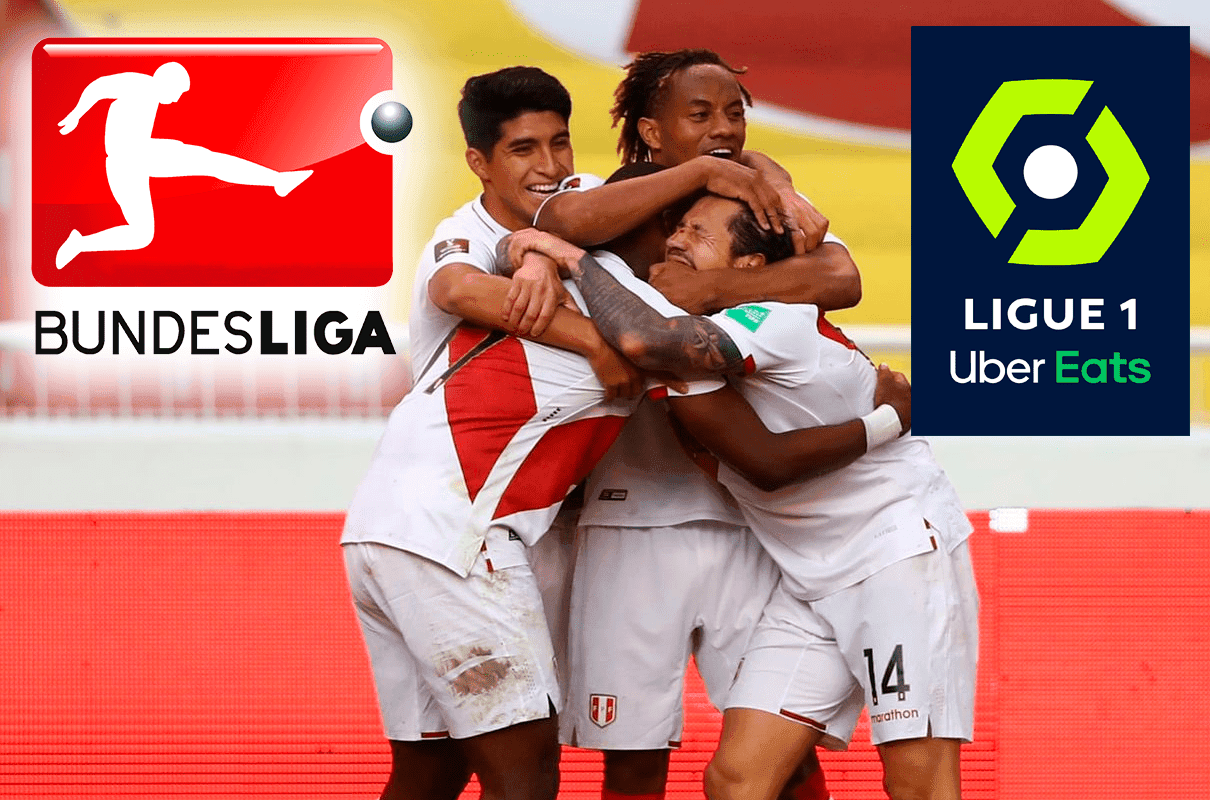 El futbolista peruano que estaría cerca de fichar por un cuadro de la Bundesliga o Ligue 1