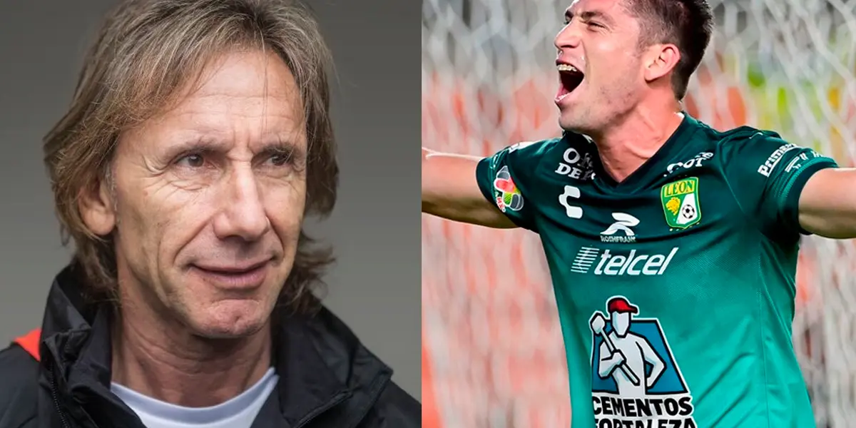 El futbolista podría tener un gran comienzo de año 2022 en la Liga MX