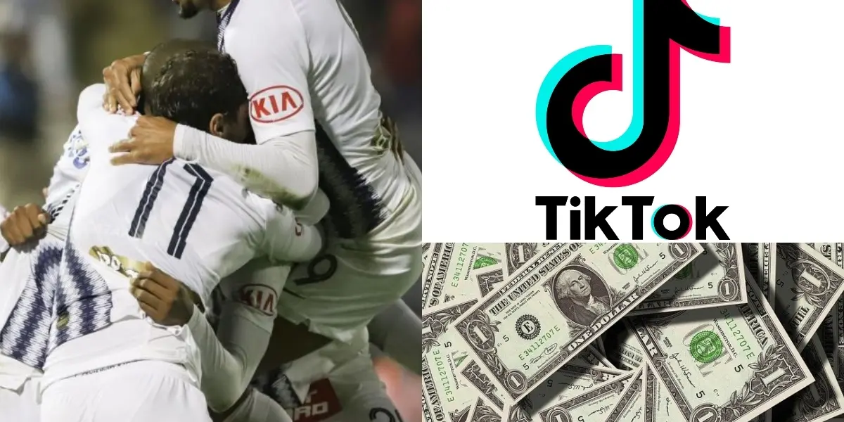 El futbolista que pasó de jugar en Alianza Lima a intentar ganarse la vida en Tik Tok
