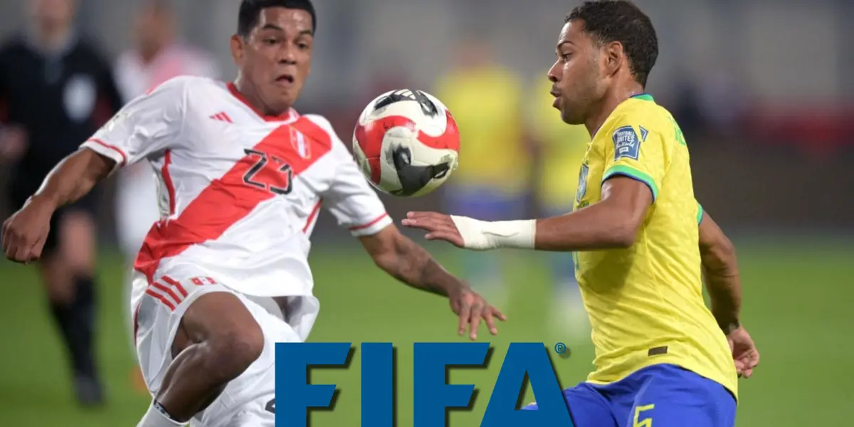 El futbolista representó de gran manera los colores del Perú