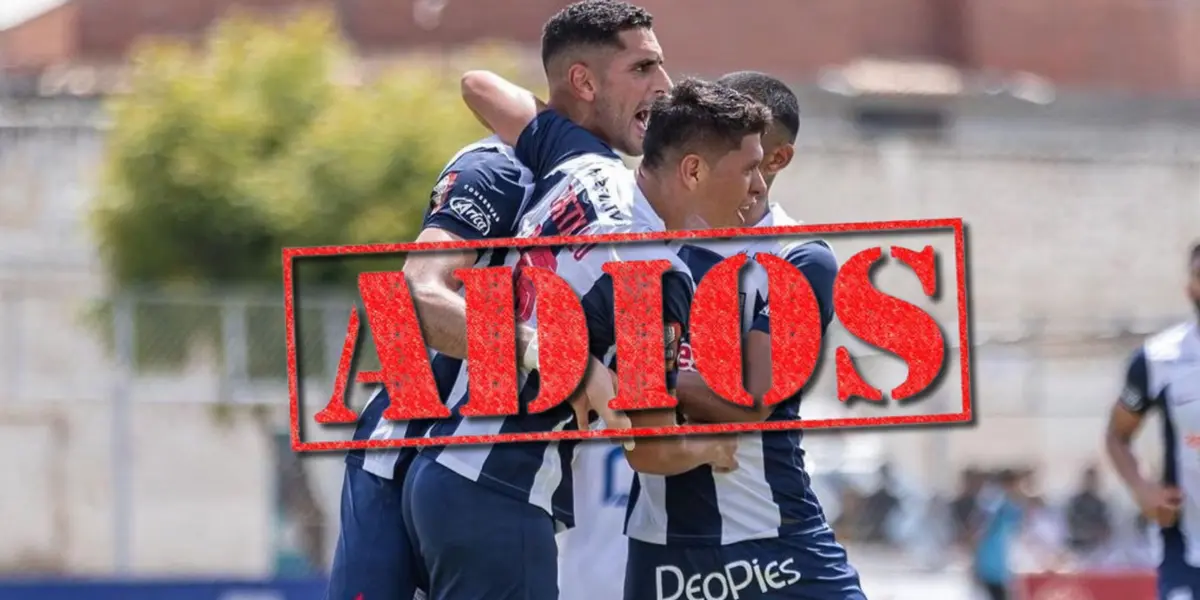 El futbolista no tuvo mucho rodaje este año y su salida era fija a fin de año