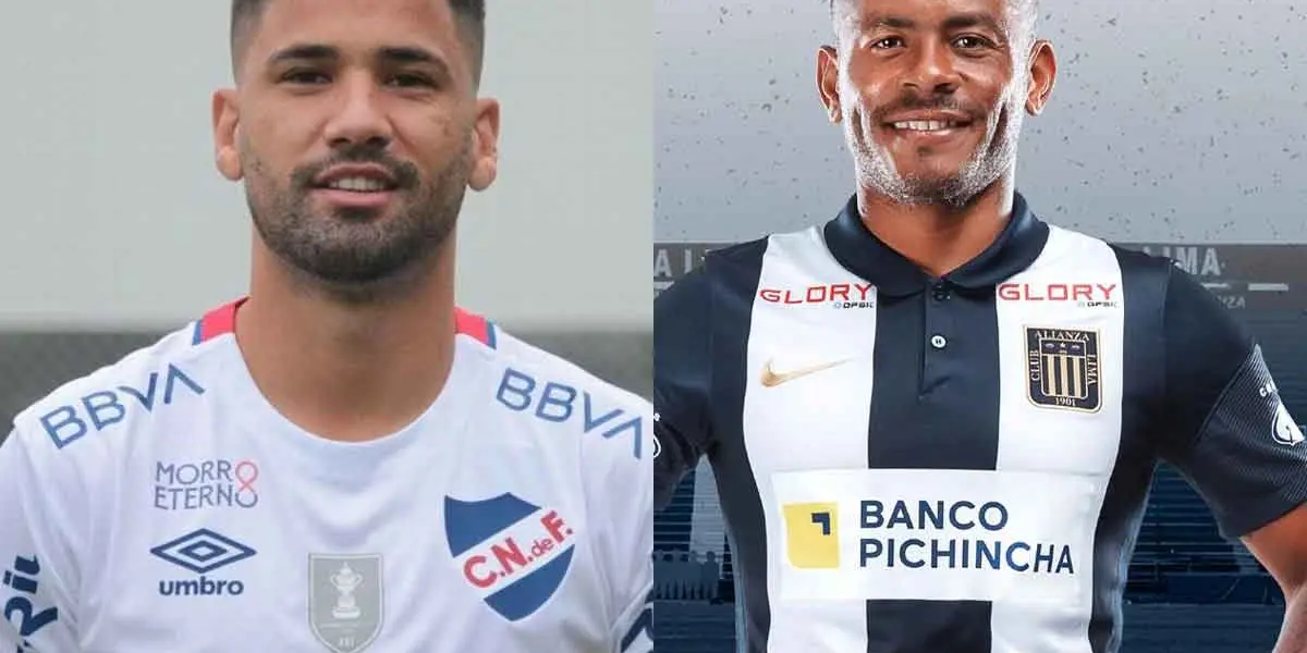 El futbolista uruguayo aparece en la carpeta de Alianza Lima como un posible refuerzo.