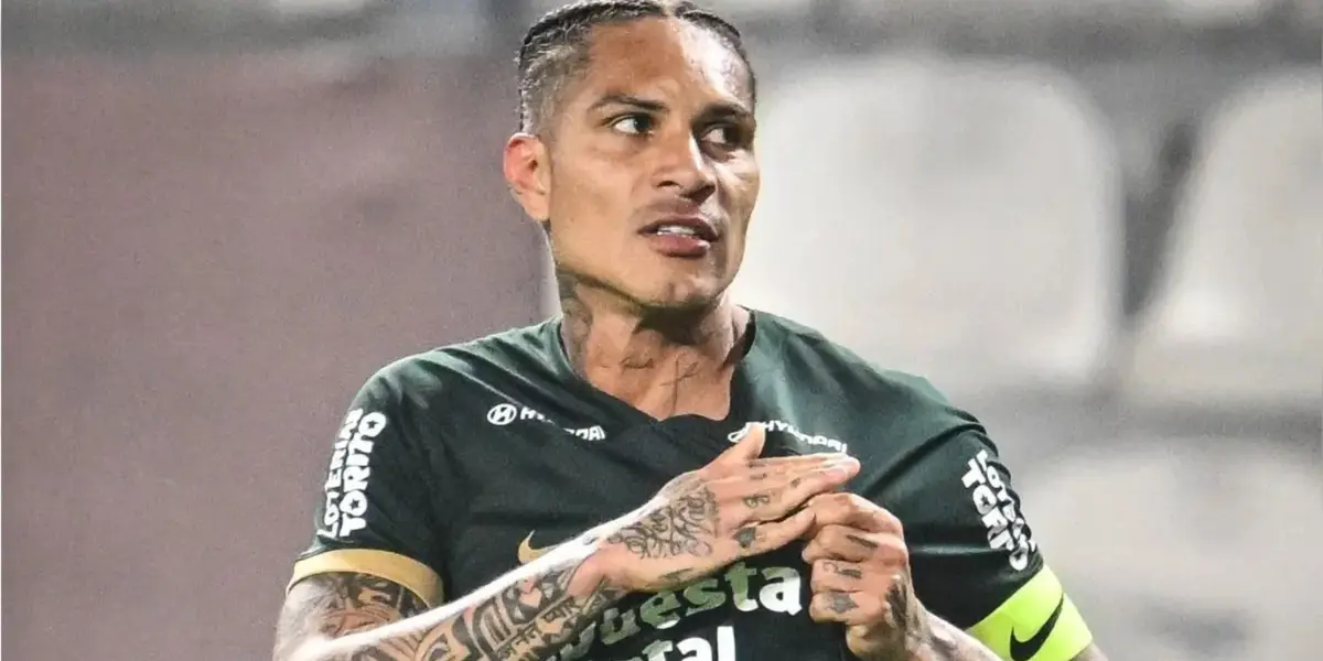 El futbolista viene de celebrar su convocatoria a la Selección Peruana