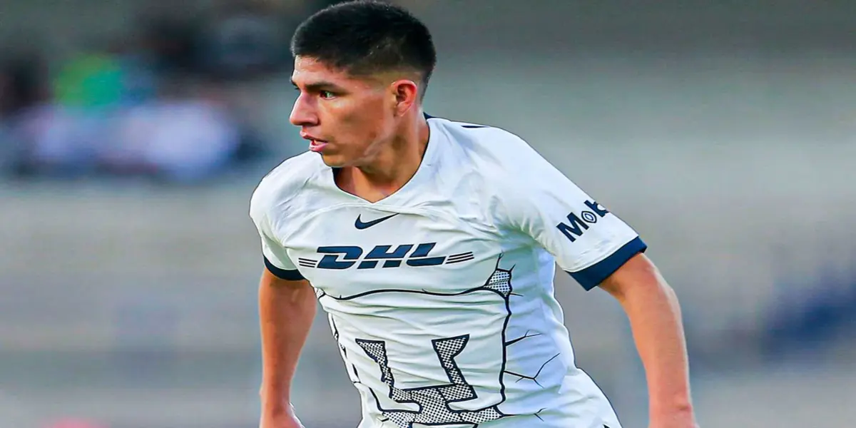 El futbolista vive un inmejorable presente en la liga mexicana.