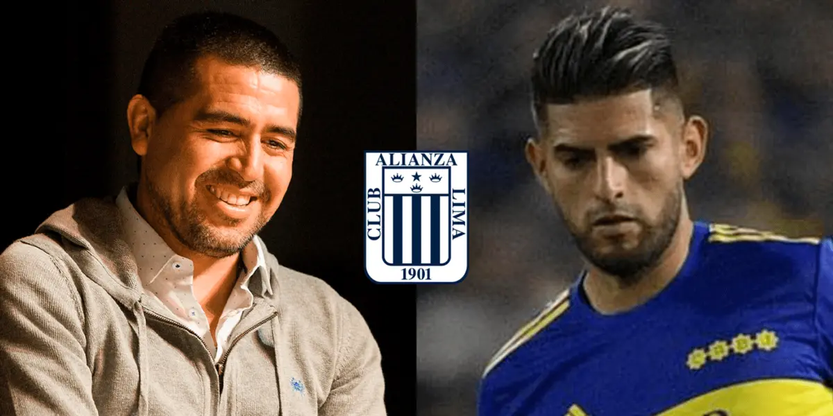 El futuro de Carlos Zambrano es incierto, pero está entre Boca Juniors y Alianza Lima