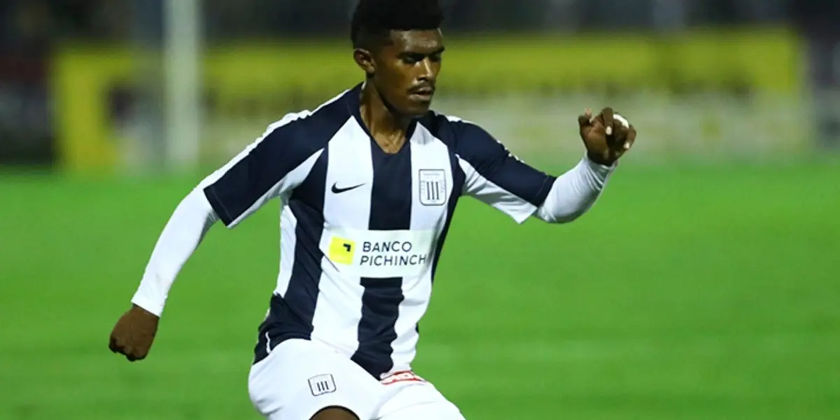 El futuro de Oslimg Mora en Alianza Lima