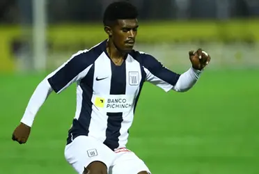 El futuro de Oslimg Mora en Alianza Lima