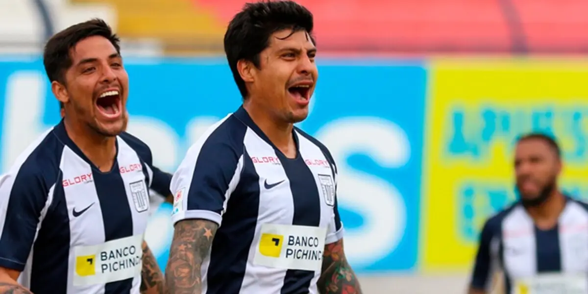 El futuro de Patricio Rubio estaría lejos de Alianza Lima
