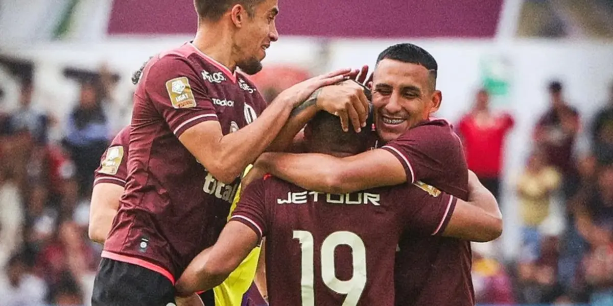 El futuro de Valera en Universitario pende de un hilo. Foto: Instagram