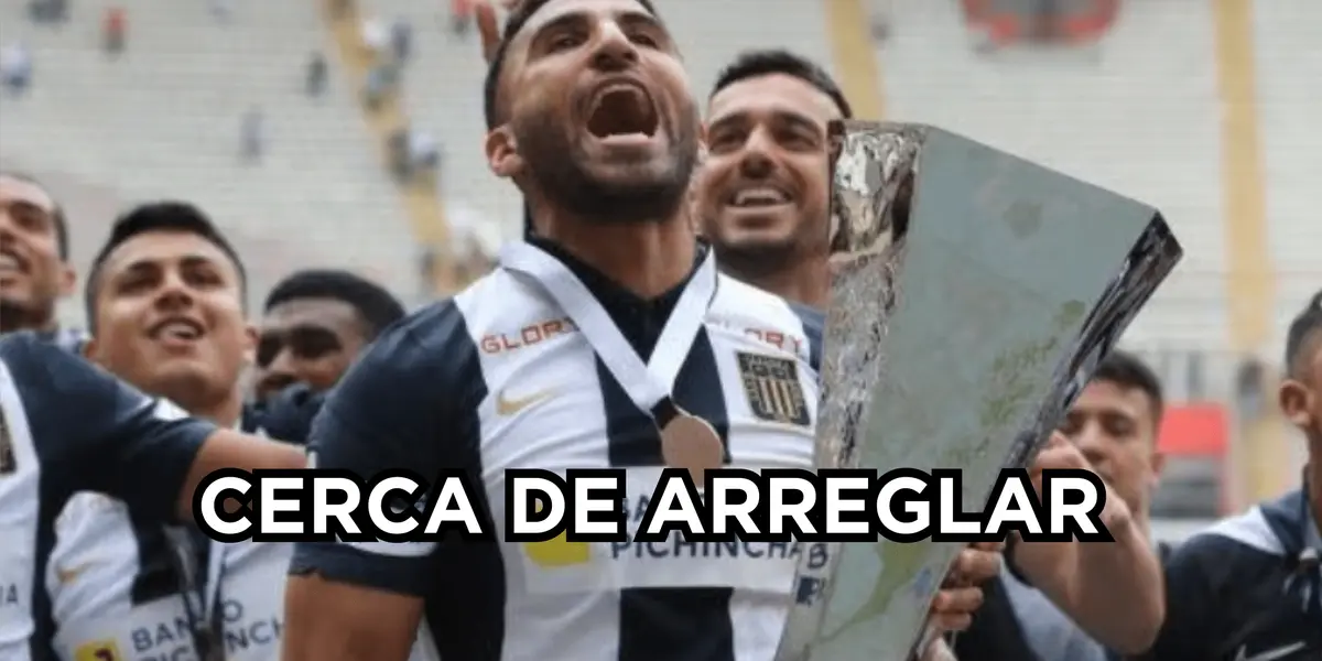 El futuro del ex capitán de Alianza Lima se habría definido.