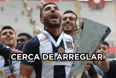 El futuro del ex capitán de Alianza Lima se habría definido.