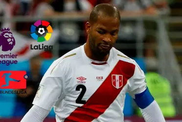 El futuro del hijo del ‘Mudo’ Rodríguez podría estar en el ‘Viejo Continente’