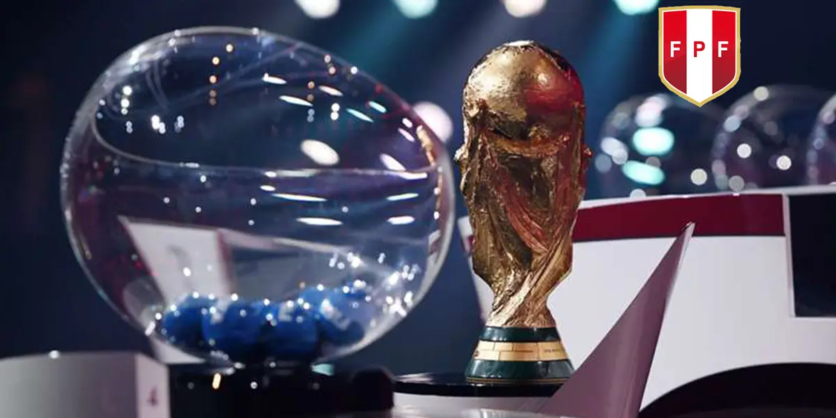 El ganador de la repesca Conmebol vs. Asia se encuentra en el Bombo 4