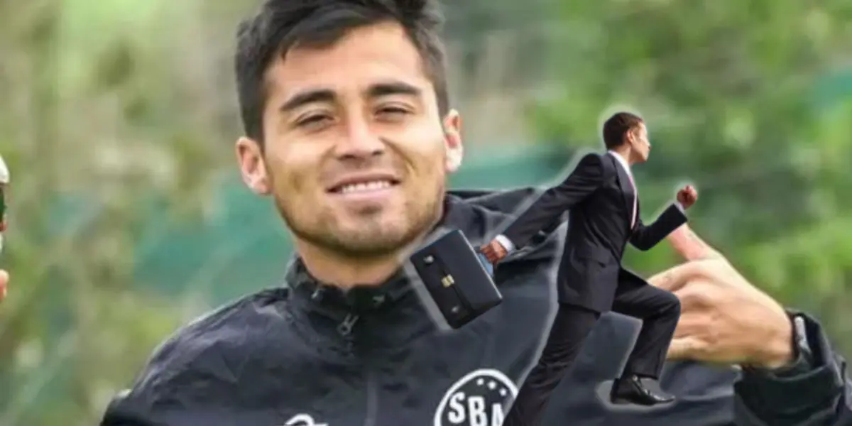 El ‘Gato’ y una labor con la cual espera ganar miles de dólares.