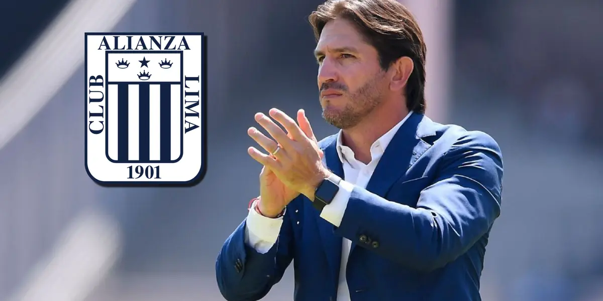 El gerente deportivo estaría en contacto con otro club