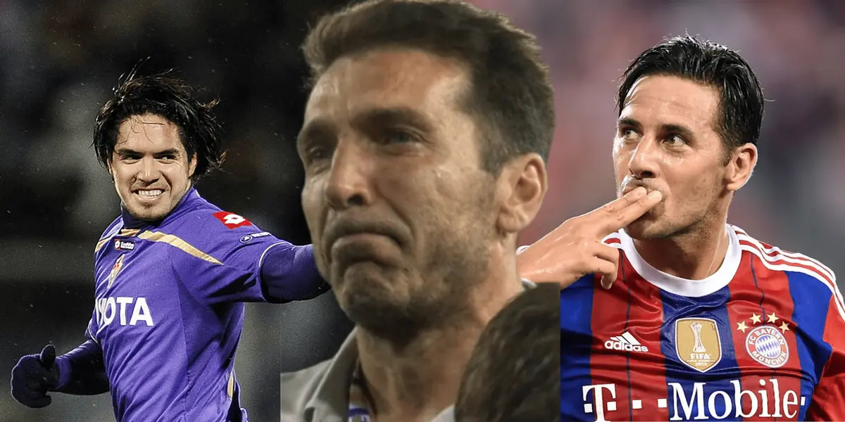 El Gianluigui Buffon le dice adiós al fútbol y hay un peruano que lo terminó de arruinar