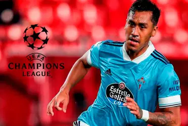 El gigante de Champions League donde podría arribar Renato Tapia