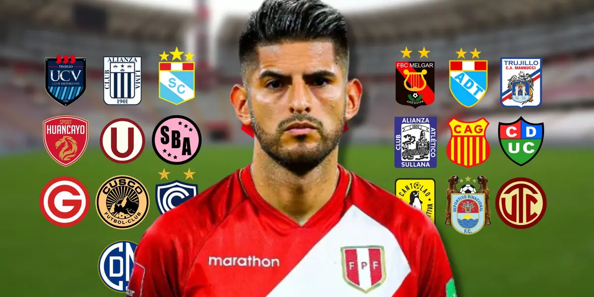 El gigante de la Liga 1 al que Carlos Zambrano le hubiese gustado llegar