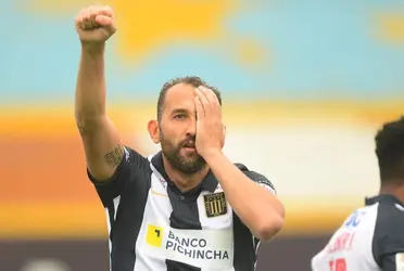 El goleador Argentino sabe que vale lo que cobra y por eso prefirió ir a Alianza.