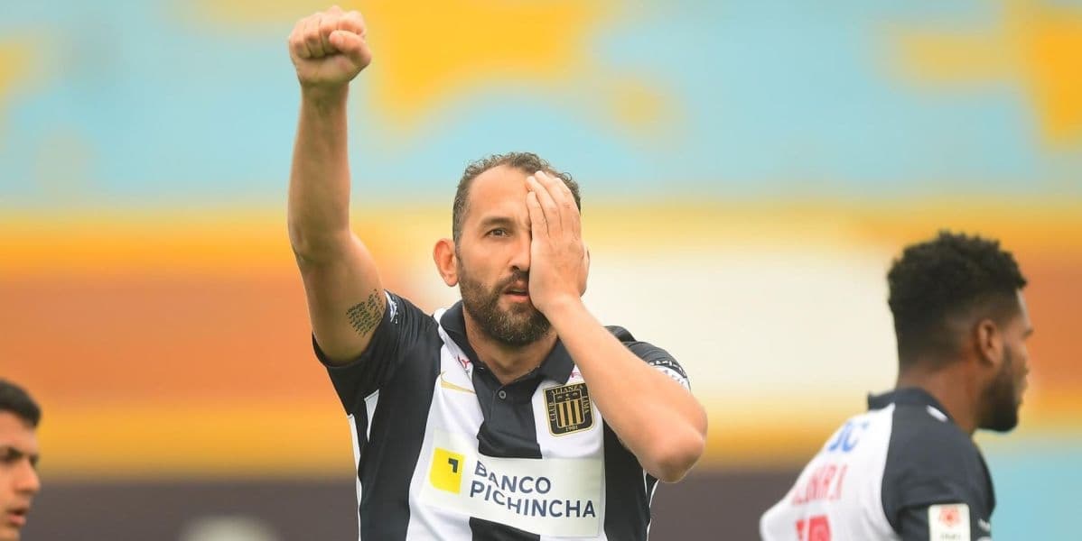 El goleador Argentino sabe que vale lo que cobra y por eso prefirió ir a Alianza.