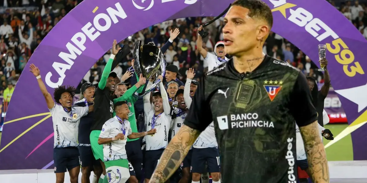El goleador nacional aún no define su futuro con el cuadro ecuatoriano