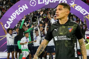 El goleador nacional aún no define su futuro con el cuadro ecuatoriano