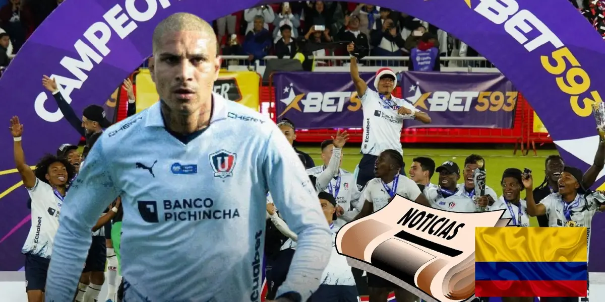 El goleador nacional sigue dando la hora en el continente