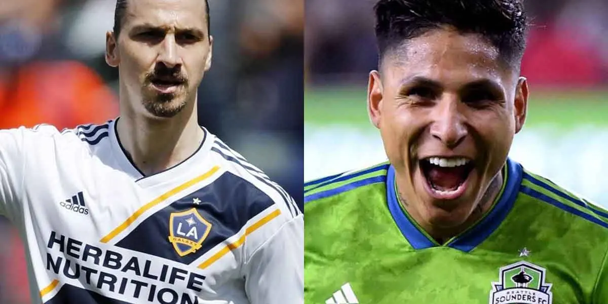 El goleador peruano continúa rompiendo las redes en la MLS.