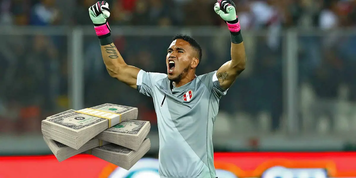 El golero de la Selección Peruana se estrenó como vendedor de bienes raíces y ahora motiva a los peruanos a invertir en EEUU.