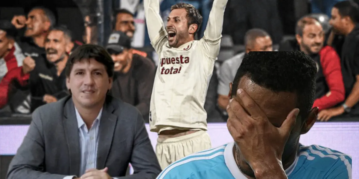 El golpe bajo que le daría Universitario a Sporting Cristal.