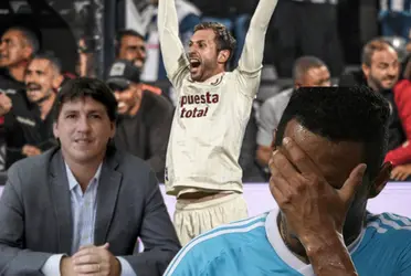 El golpe bajo que le daría Universitario a Sporting Cristal.