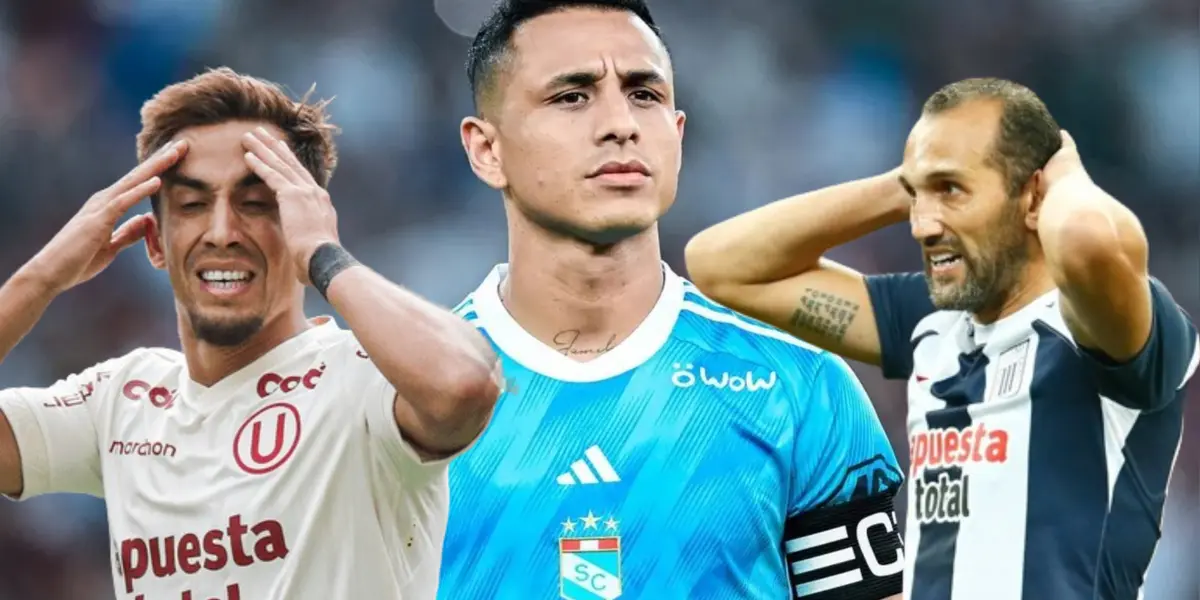 El golpe que le dio Sporting Cristal a Alianza y la 'U'