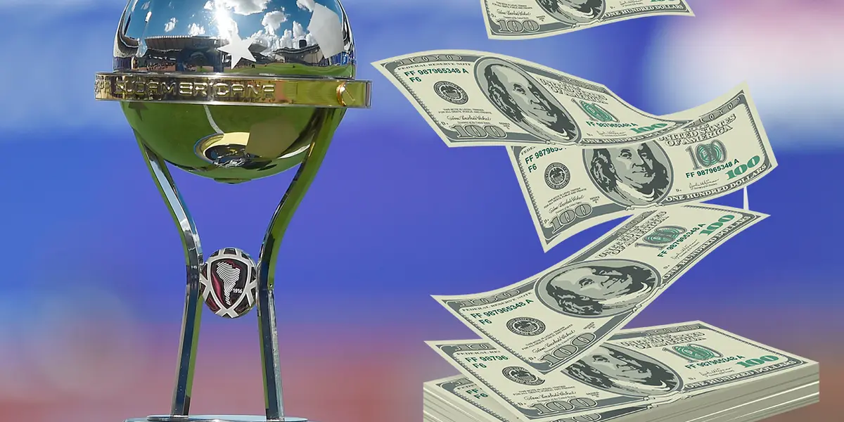 El gran dinero que se llevarán por solo llegar a la fase de grupos