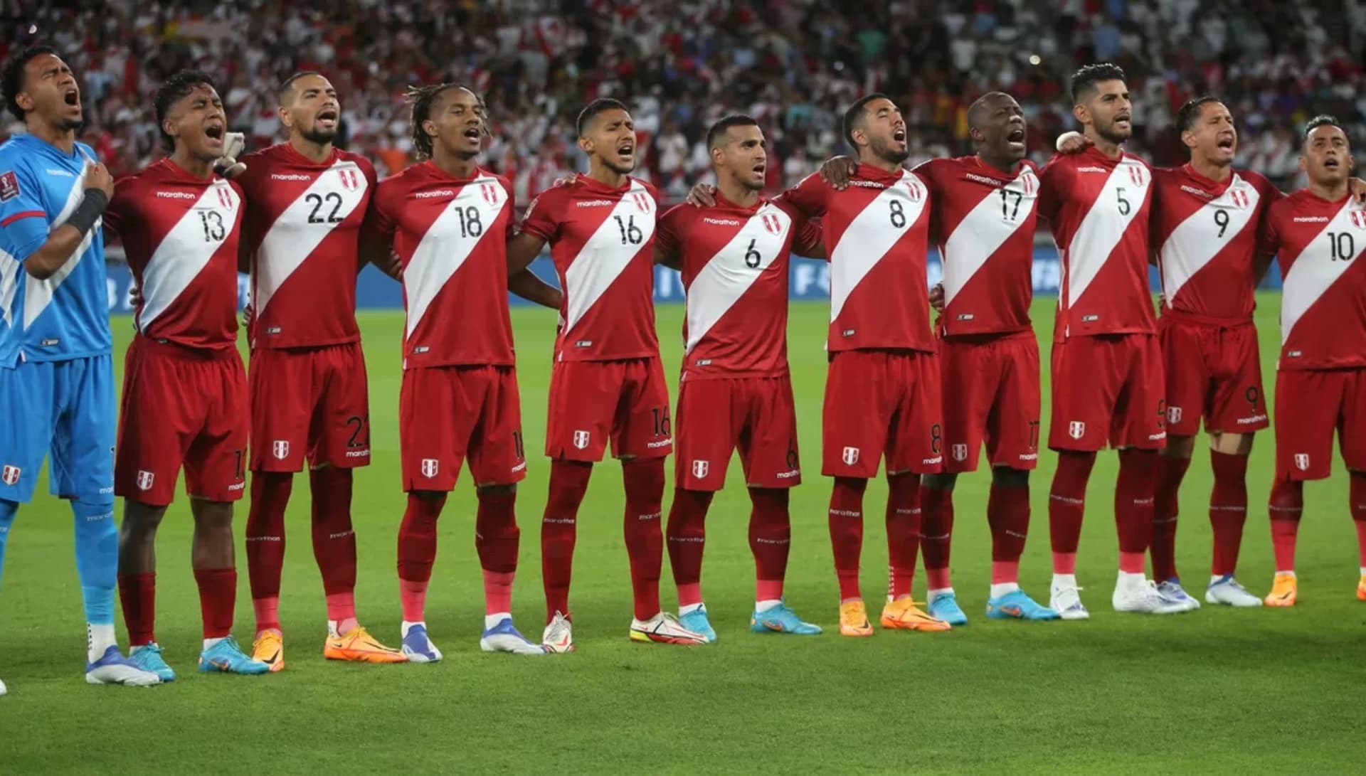 El gran refuerzo que tendrá la Bicolor de cara a las Eliminatorias 2026