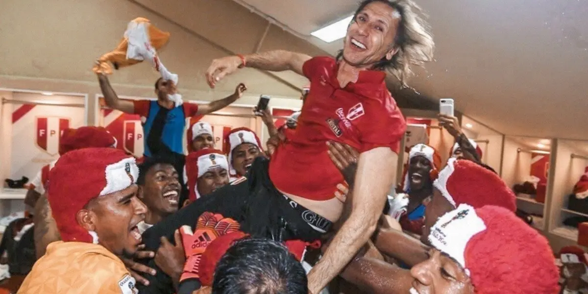 El gran responsable del éxito de la Bicolor, que va por su segundo Mundial