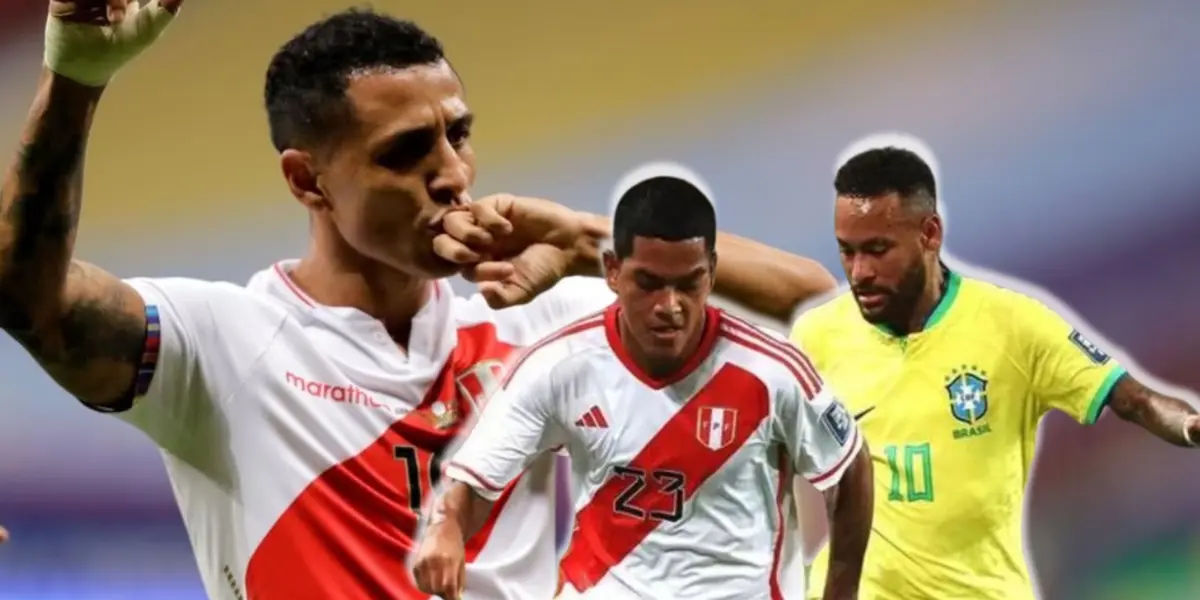 El grato recuerdo que se llevó Yoshimar Yotún de Neymar.