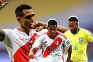 El grato recuerdo que se llevó Yoshimar Yotún de Neymar.