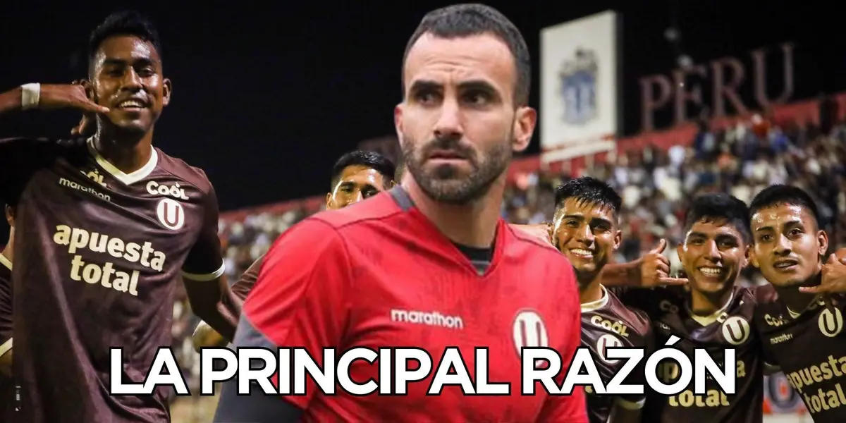 El guardameta confesó la razón de su más reciente decisión