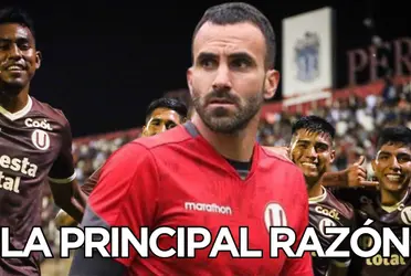 El guardameta confesó la razón de su más reciente decisión