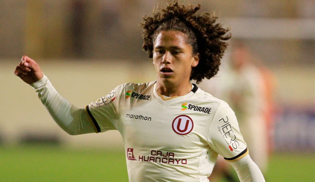 El habilidoso jugador tuvo un inicio llamativo en la U y ahora juega en el Atlético Grau de Piura
