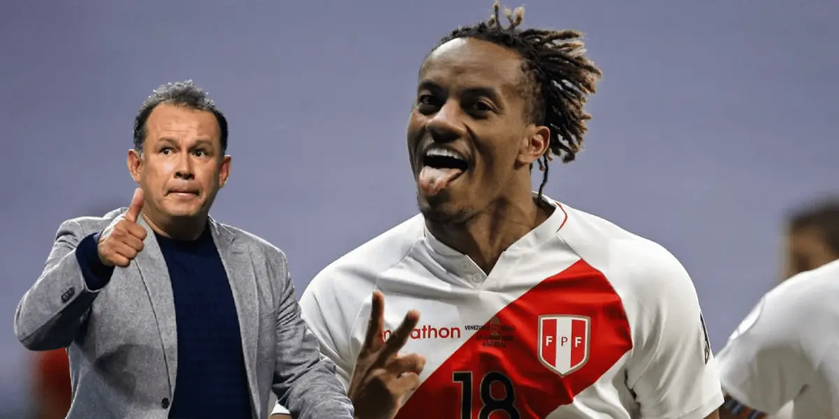 El hijo de André Carrillo mueve muy bien su balón en Arabia Saudita