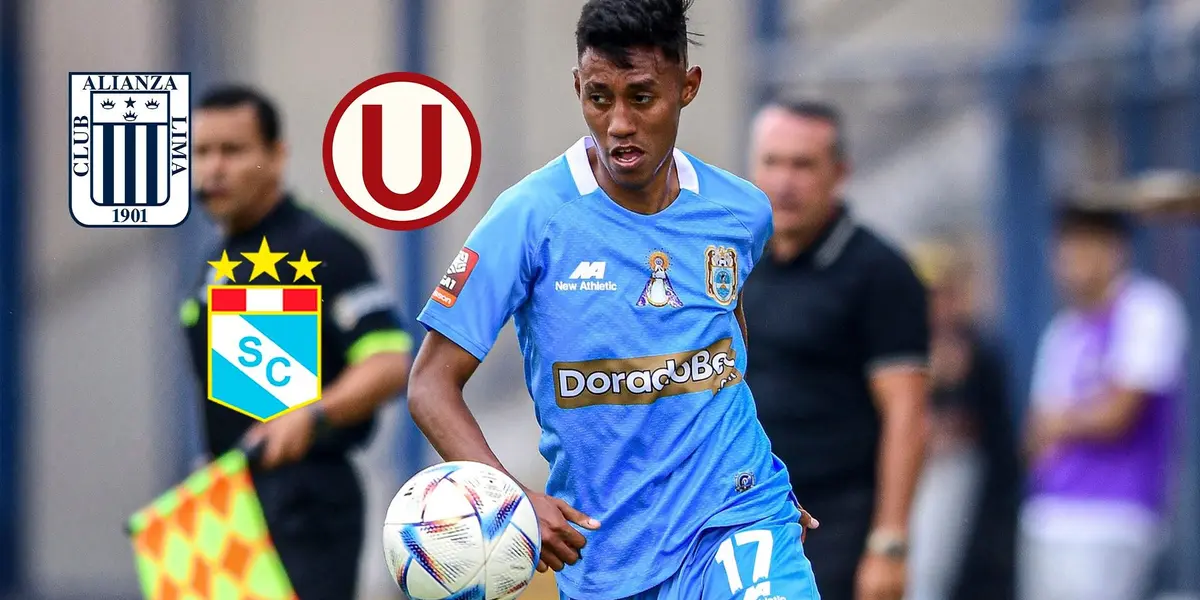 El hijo del ‘Chorri’ podría llegar a este equipo grande del país la próxima temporada