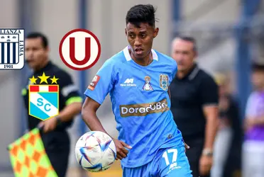 El hijo del ‘Chorri’ podría llegar a este equipo grande del país la próxima temporada