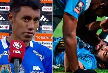 El hijo del ‘Chorri’ tuvo fuertes palabras hacia Sporting Cristal, club que lo formó