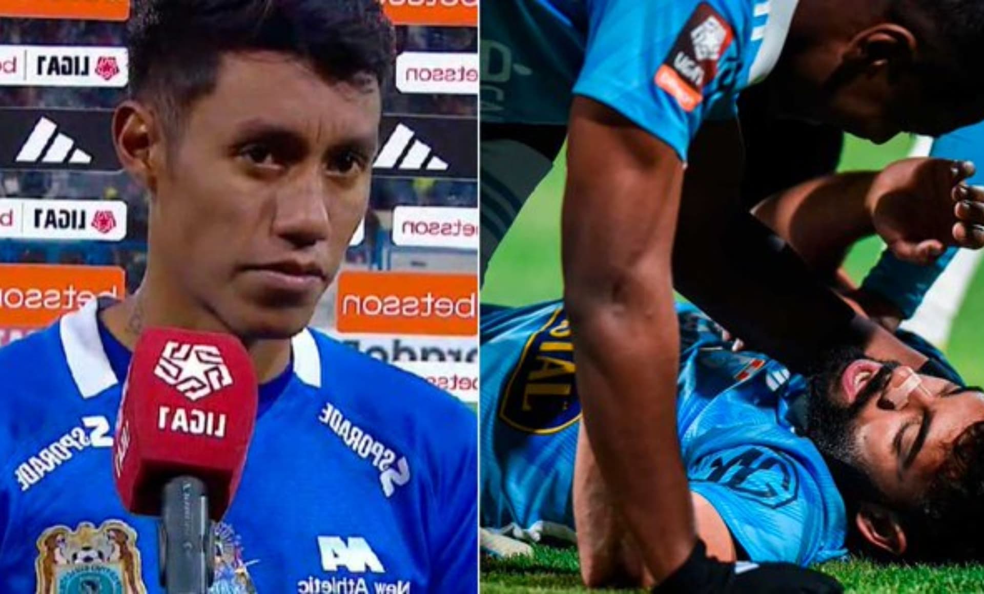 El hijo del ‘Chorri’ tuvo fuertes palabras hacia Sporting Cristal, club que lo formó